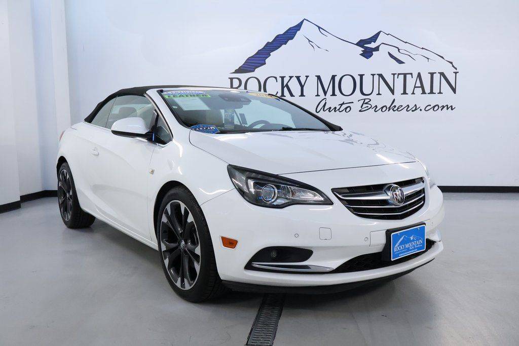 2019 Buick Cascada Premium — Convertible — 68,945 mi — Colorado Springs, CO