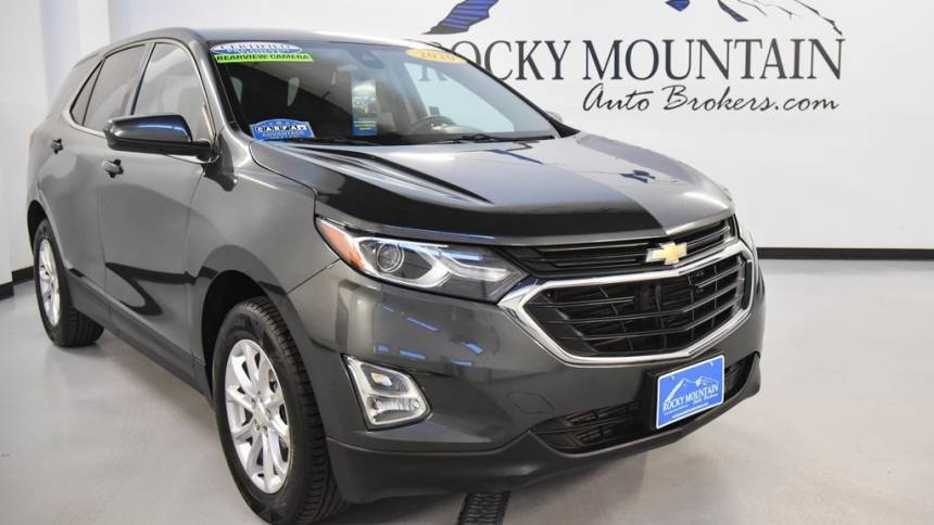 2020 Chevrolet Equinox LT — SUV — 87,578 mi — Colorado Springs, CO