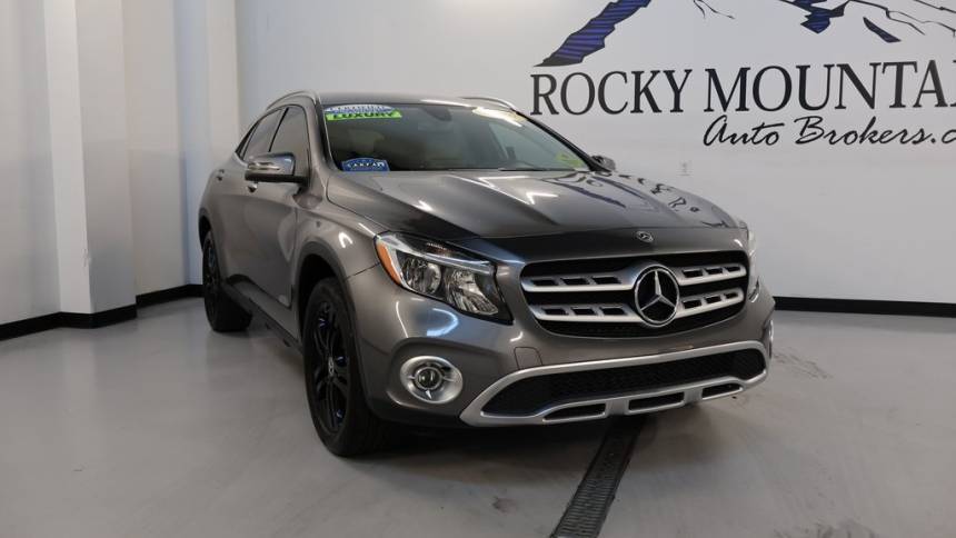 2020 Mercedes-Benz GLA GLA 250 — SUV — 52,475 mi — Colorado Springs, CO