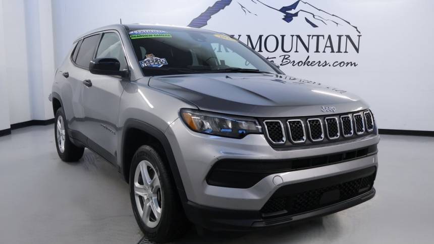 2024 Jeep Compass Sport — SUV — 3,071 mi — Colorado Springs, CO