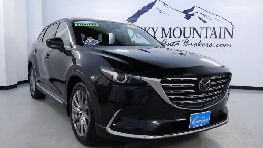 2022 Mazda CX-9 Signature — SUV — 44,595 mi — Colorado Springs, CO