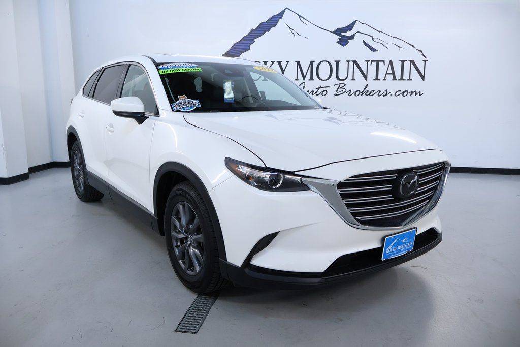 2023 Mazda CX-9 Touring — SUV — 37,885 mi — Colorado Springs, CO