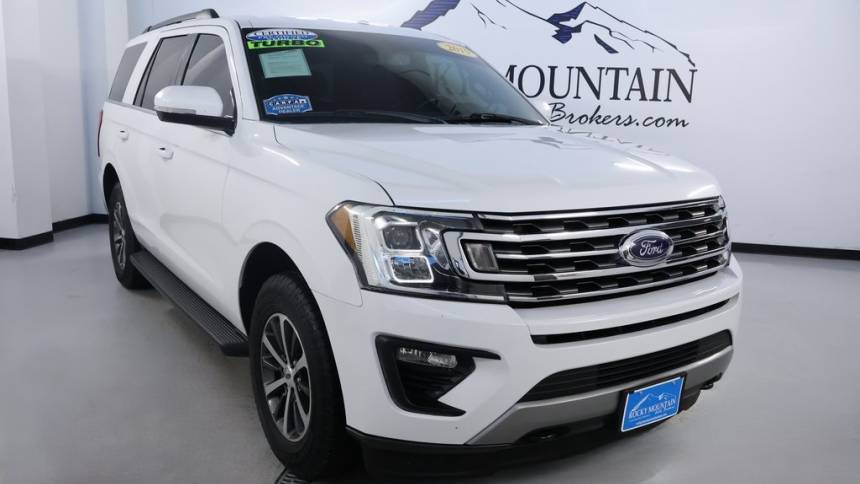 2019 Ford Expedition XLT — SUV — 114,487 mi — Colorado Springs, CO