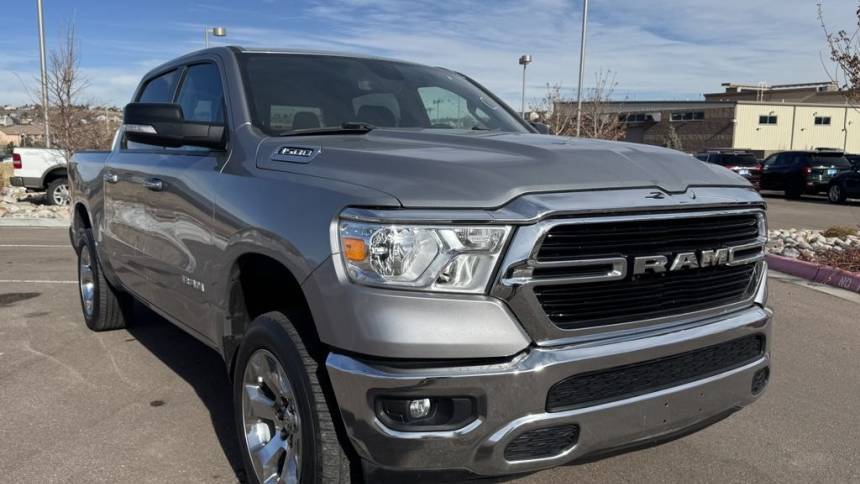 2019 Ram 1500 Big Horn/Lone Star — Pickup Truck — 56,117 mi — Colorado Springs, CO