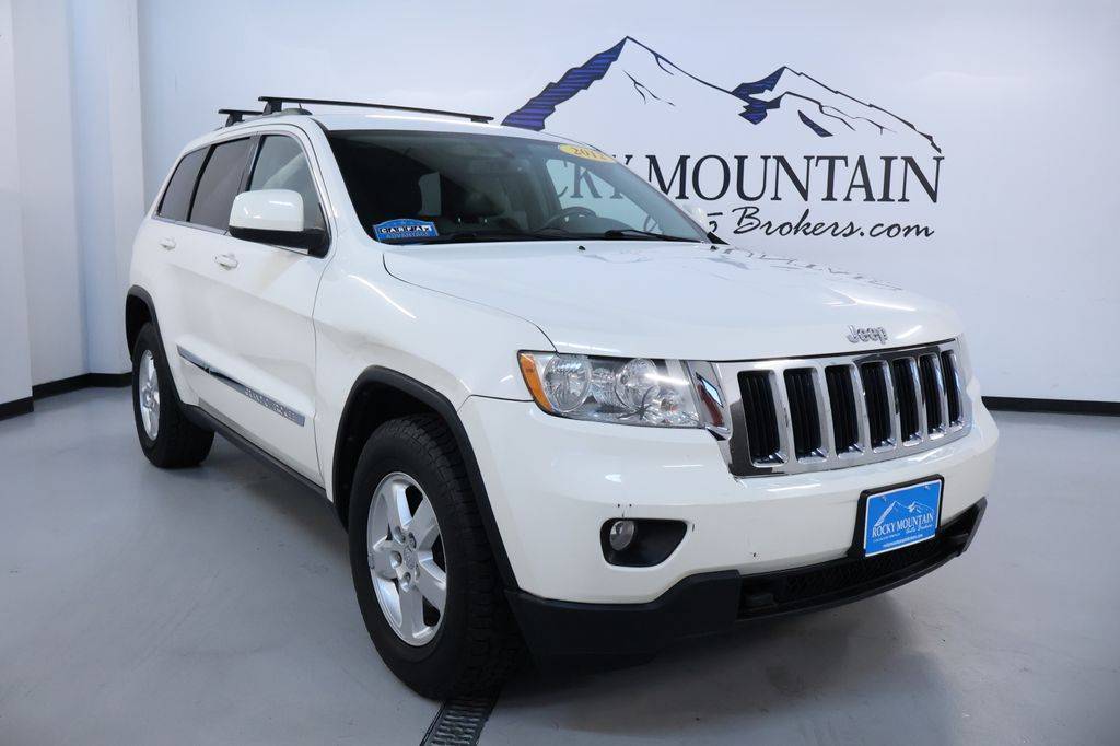 2012 Jeep Grand Cherokee Laredo — SUV — 115,998 mi — Colorado Springs, CO