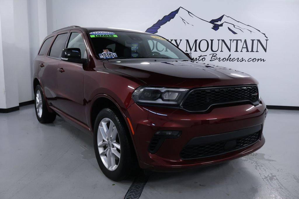 2023 Dodge Durango GT Plus — SUV — 60,456 mi — Colorado Springs, CO