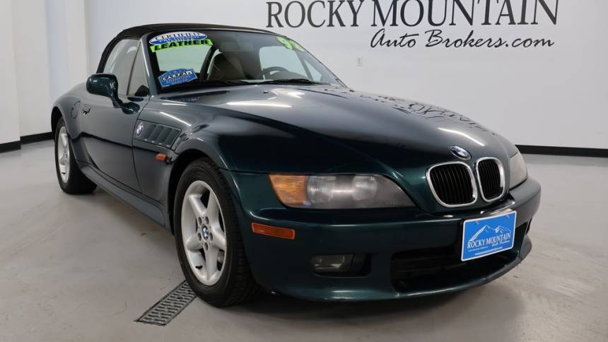 1998 BMW Z3 Roadster 2.8 — Convertible — 109,794 mi — Colorado Springs, CO