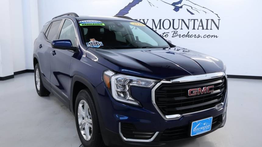 2022 GMC Terrain SLE — SUV — 27,044 mi — Colorado Springs, CO