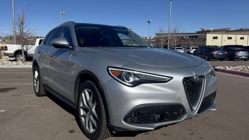 2018 Alfa Romeo Stelvio Standard — SUV — 65,620 mi — Colorado Springs, CO