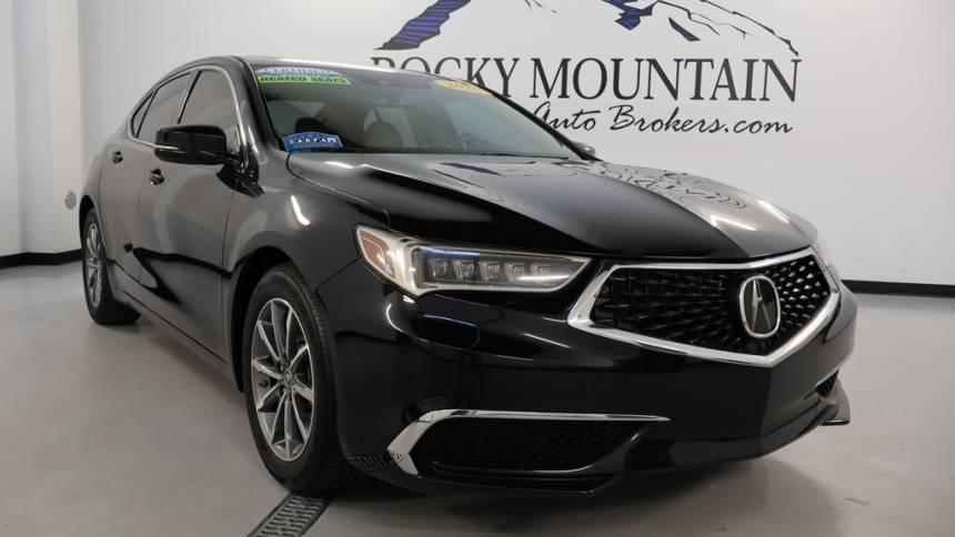 2020 Acura TLX Standard — Sedan — 59,399 mi — Colorado Springs, CO