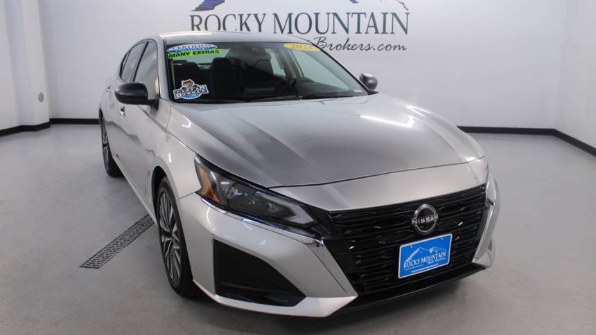 2024 Nissan Altima SV — Sedan — 36,228 mi — Colorado Springs, CO