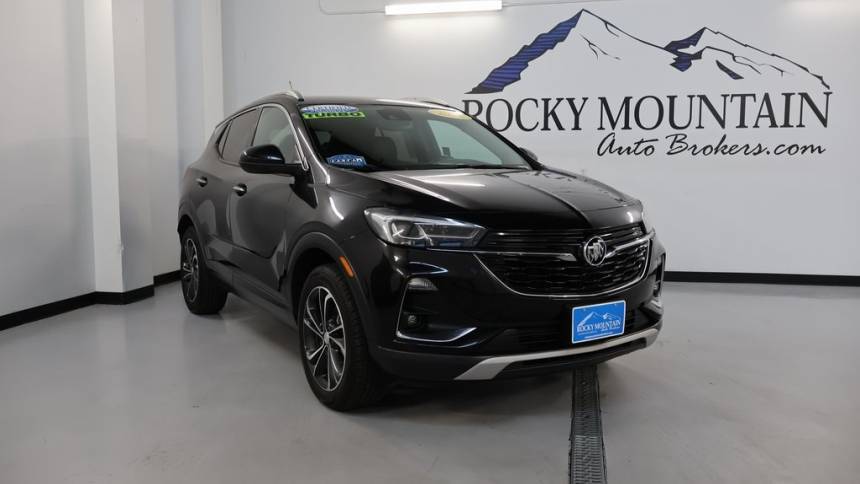 2021 Buick Encore GX Essence — SUV — 56,918 mi — Colorado Springs, CO