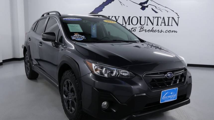 2023 Subaru Crosstrek Sport — SUV — 55,384 mi — Colorado Springs, CO