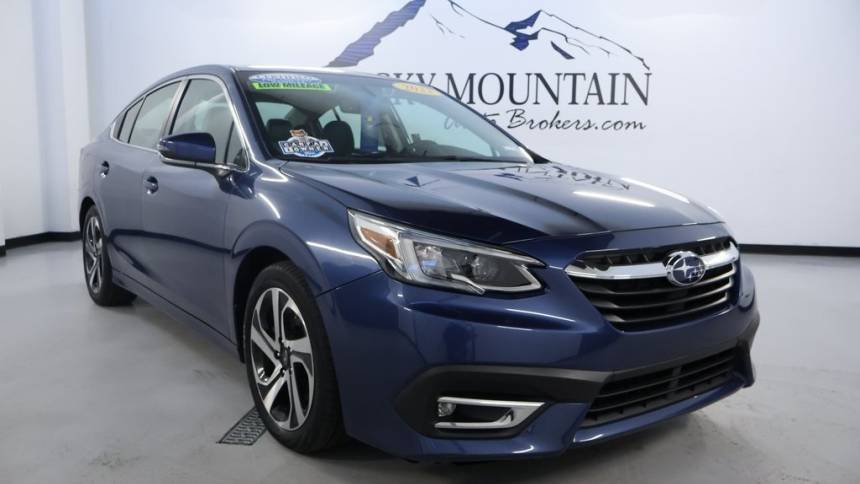 2022 Subaru Legacy Limited — Sedan — 27,852 mi — Colorado Springs, CO