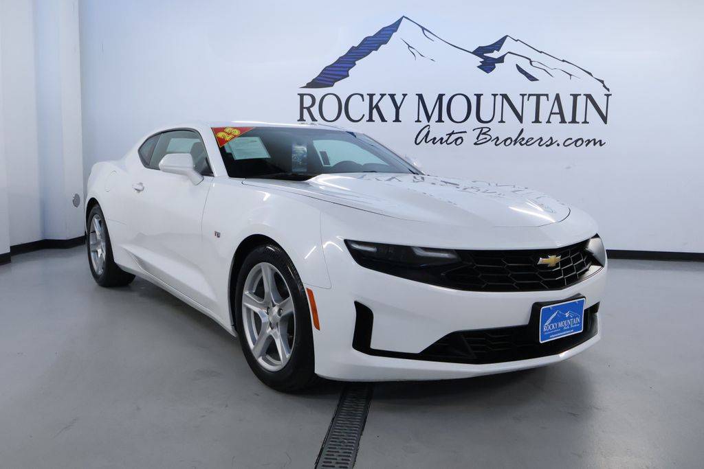 2023 Chevrolet Camaro 1LT