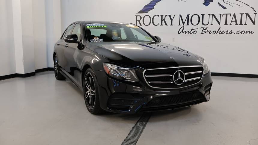 2020 Mercedes-Benz E-Class E 350 — Sedan — 42,232 mi — Colorado Springs, CO