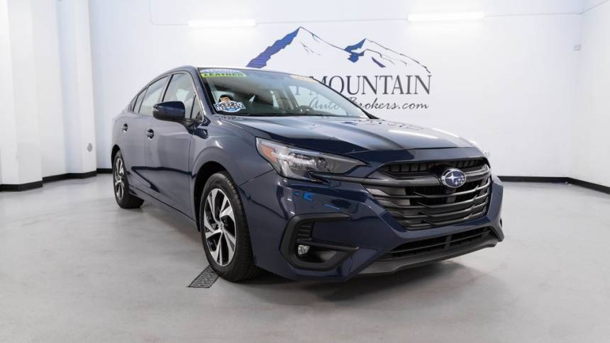 2024 Subaru Legacy Premium — Sedan — 19,599 mi — Colorado Springs, CO