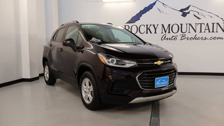 2022 Chevrolet Trax LT — SUV — 29,816 mi — Colorado Springs, CO