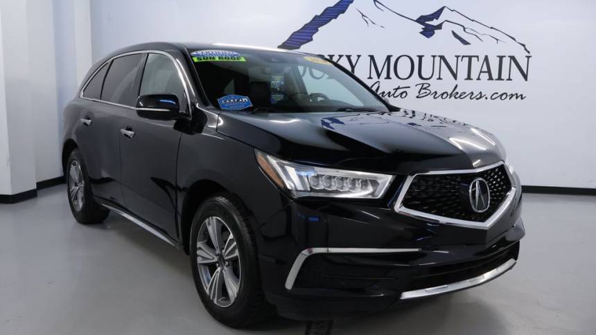 2020 Acura MDX SH-AWD