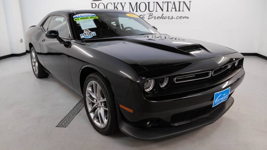 2022 Dodge Challenger GT — Coupe — 45,718 mi — Colorado Springs, CO