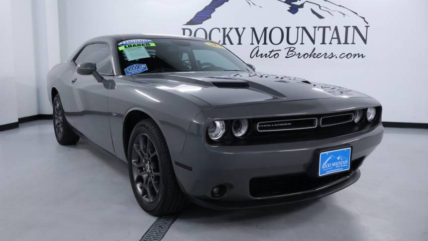 2018 Dodge Challenger GT — Coupe — 69,538 mi — Colorado Springs, CO