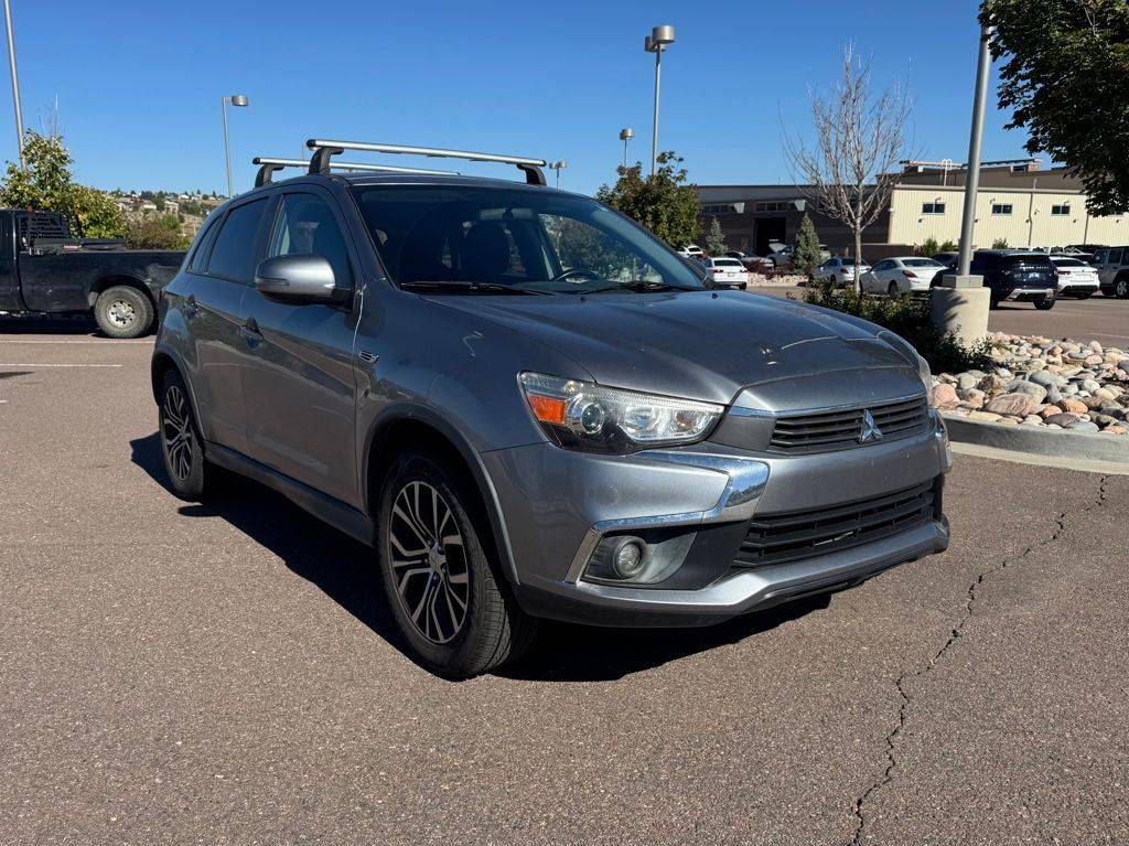 2017 Mitsubishi Outlander Sport LE — SUV — 162,867 mi — Colorado Springs, CO