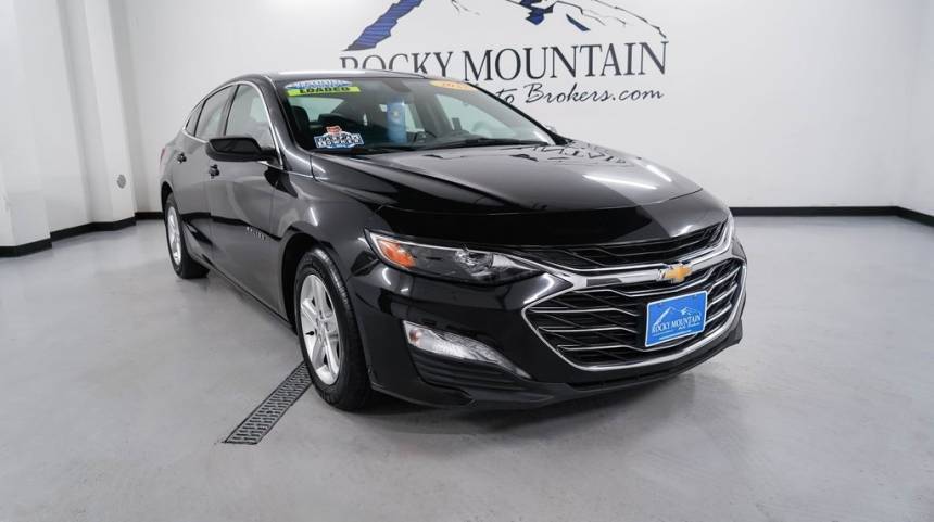 2022 Chevrolet Malibu LT — Sedan — 56,675 mi — Colorado Springs, CO