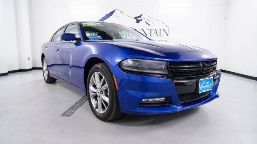 2022 Dodge Charger SXT — Sedan — 54,615 mi — Colorado Springs, CO