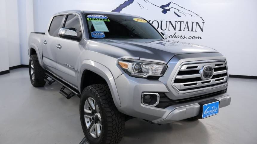 2018 Toyota Tacoma SR5 — Pickup Truck — 94,440 mi — Colorado Springs, CO