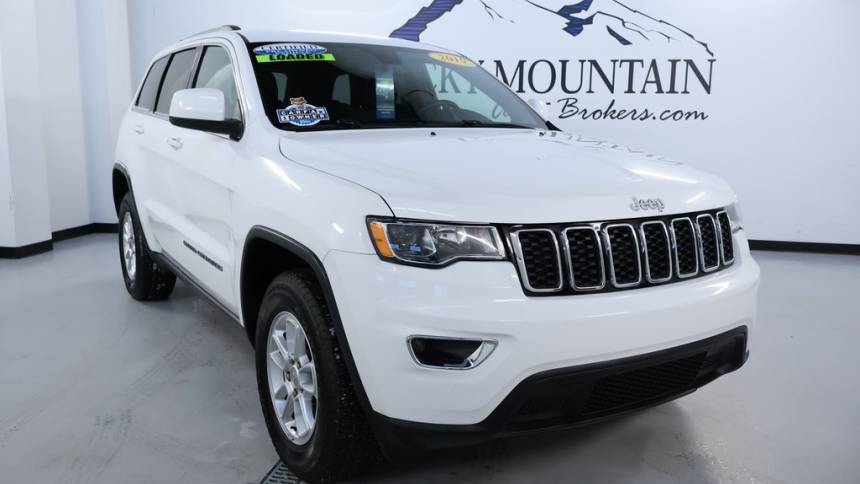 2019 Jeep Grand Cherokee Laredo E — SUV — 52,384 mi — Colorado Springs, CO