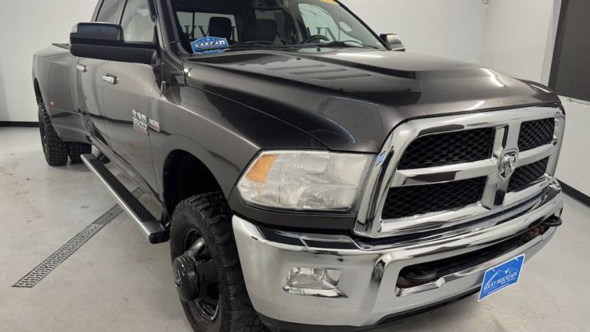 2015 Ram 3500 SLT — Pickup Truck — 130,234 mi — Colorado Springs, CO