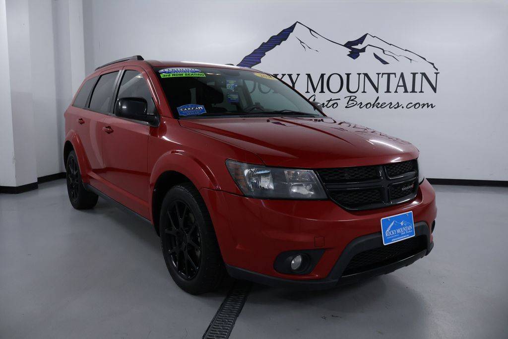 2016 Dodge Journey SXT — SUV — 137,803 mi — Colorado Springs, CO