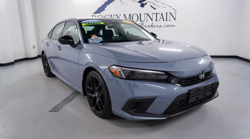 2024 Honda Civic Sport — Sedan — 12,711 mi — Colorado Springs, CO