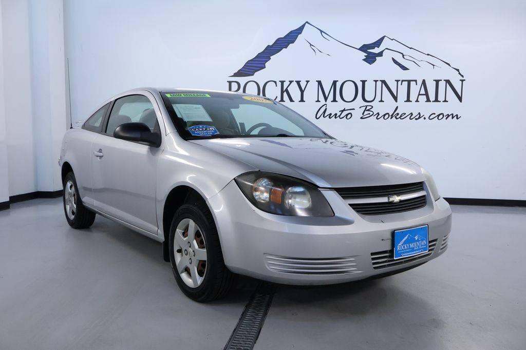 2007 Chevrolet Cobalt LS — Coupe — 103,938 mi — Colorado Springs, CO