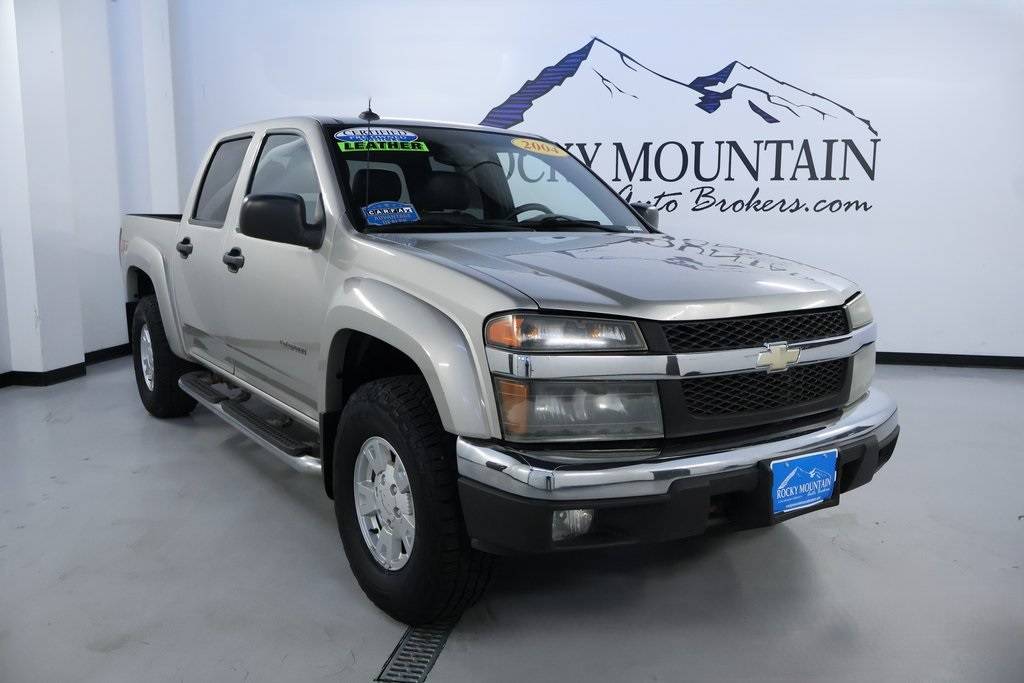 2004 Chevrolet Colorado Z71 — Pickup Truck — 148,189 mi — Colorado Springs, CO