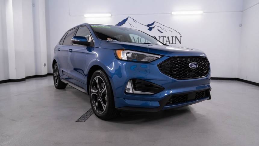 2020 Ford Edge ST — SUV — 58,017 mi — Colorado Springs, CO