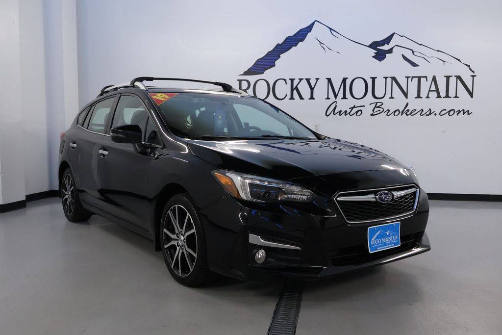 2019 Subaru Impreza 2.0i Limited — Hatchback — 42,277 mi — Colorado Springs, CO