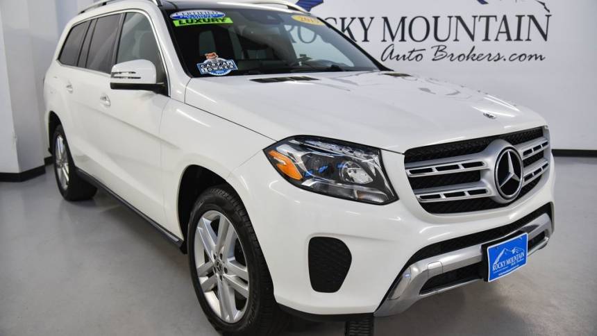 2019 Mercedes-Benz GLS GLS 450 — SUV — 60,879 mi — Colorado Springs, CO