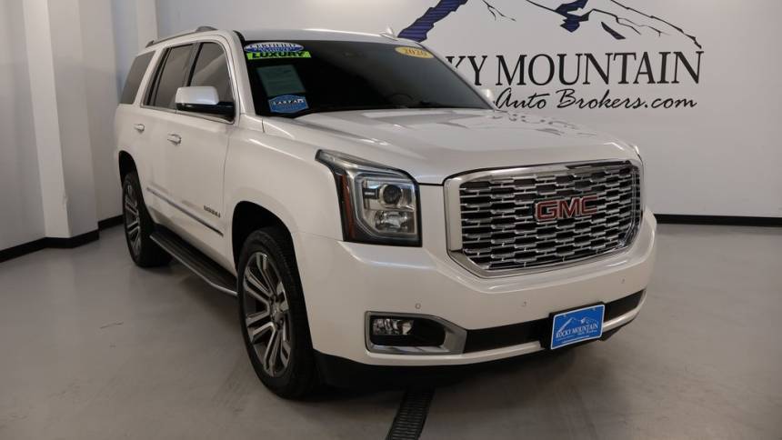 2020 GMC Yukon Denali — SUV — 176,888 mi — Colorado Springs, CO