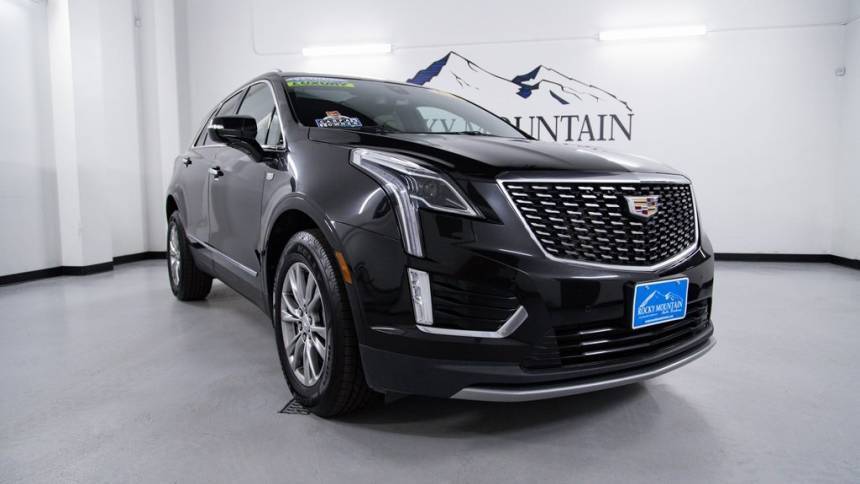 2022 Cadillac XT5 Premium Luxury — SUV — 61,324 mi — Colorado Springs, CO