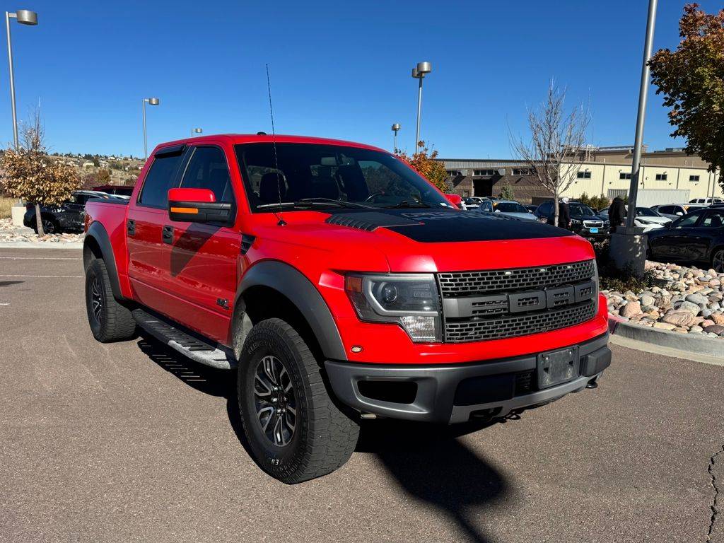 2013 Ford F-150 Lariat — Pickup Truck — 230,182 mi — Colorado Springs, CO