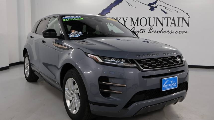2021 Land Rover Range Rover Evoque R-Dynamic S — SUV — 30,627 mi — Colorado Springs, CO