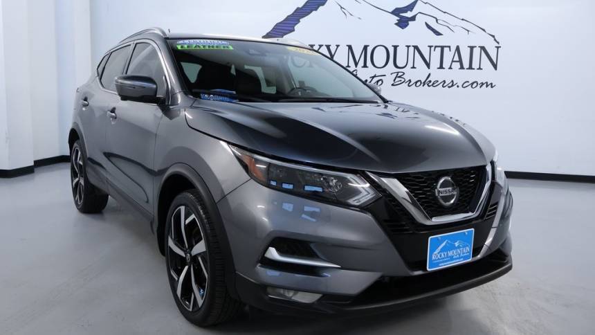 2022 Nissan Rogue Sport SL — SUV — 16,559 mi — Colorado Springs, CO