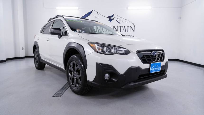 2023 Subaru Crosstrek Sport — SUV — 13,545 mi — Colorado Springs, CO