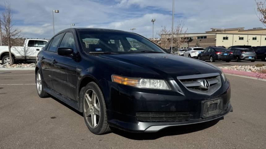 2005 Acura TL Standard — Sedan — 135,815 mi — Colorado Springs, CO