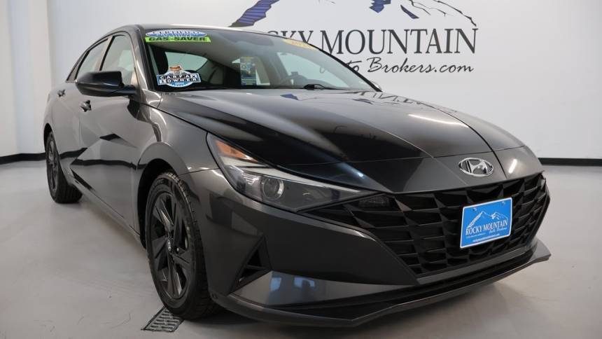 2021 Hyundai Elantra SEL — Sedan — 62,171 mi — Colorado Springs, CO