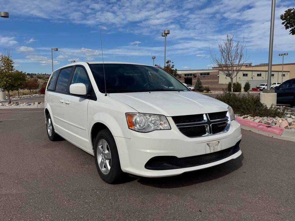 2013 Dodge Grand Caravan SXT — Minivan — 69,129 mi — Colorado Springs, CO