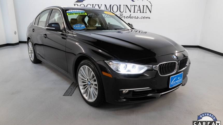 2013 BMW 3 Series 335i — Sedan — 73,124 mi — Colorado Springs, CO