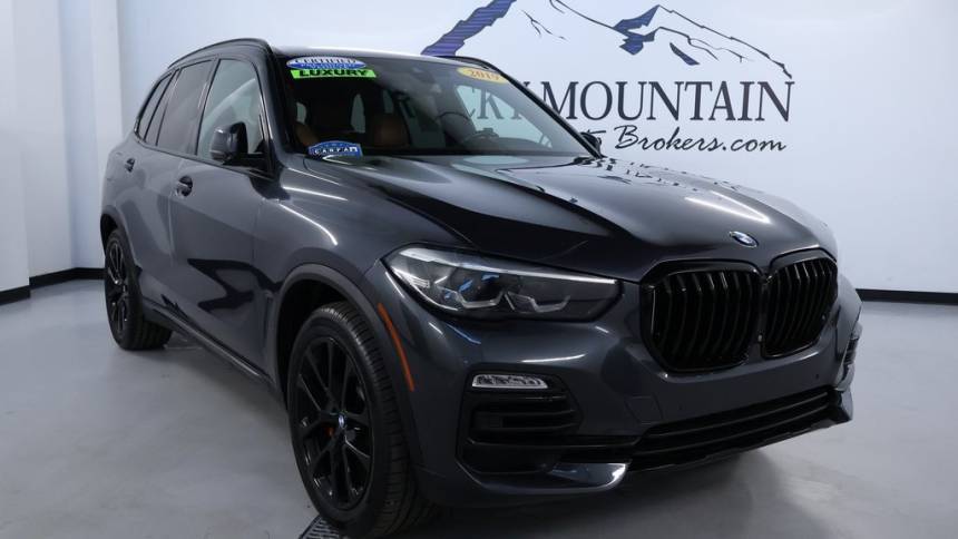 2019 BMW X5 40i — SUV — 64,544 mi — Colorado Springs, CO