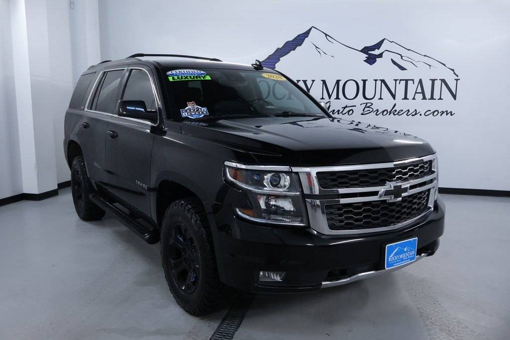 2020 Chevrolet Tahoe LT — SUV — 118,727 mi — Colorado Springs, CO
